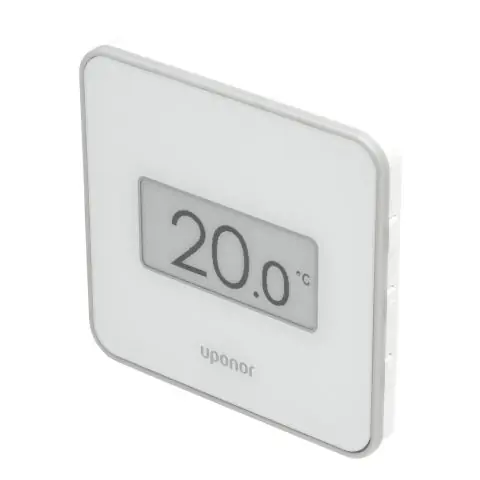 Uponor Smatrix Wave Style T-169 Termostat Lågt pris